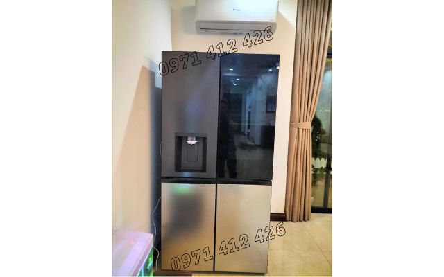 Sửa tủ lạnh LG tại Bồ Đề uy tín